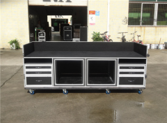 Heavy Duty Huge Multifunction Workstation Flight Case