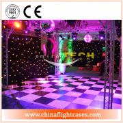 <b>Amazing polished wooden dance floor for party and event</b>