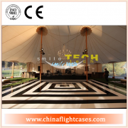 <b>Outdoor Event Dancing Floor Tent Dance Floor -- 40 ft x 40 ft</b>