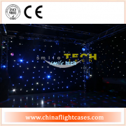 <b>Wedding lighting back ground star cloth --RK LED Star Cloth</b>