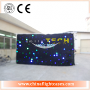 <b>High brightness LED star cloth stage lighting drape 3m x 6m</b>