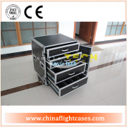 <b>14 U RACK DRAWER CASE WORK CASE WORK TRUNKS --RKD14U1C</b>