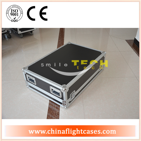 mixer flight case