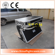 <b>Portable DJ Z Table Case /Transformable DJ Table Flight Case</b>