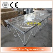 <b>Durable Catwalk Glass Stage With Factory Price</b>