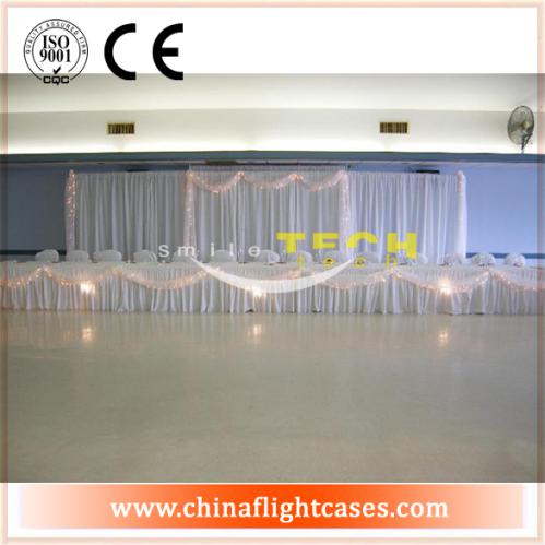 <b>Cost effective Wedding pipe and drape system</b>