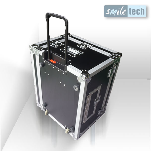 Plasma/LED/LCD TV Flight Case for 2201L 22＂ Touchscreen Monitor and M2GO eNODE 8PRO