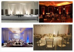 <b>RK pipe and drape -- making your event run smoothly!</b>